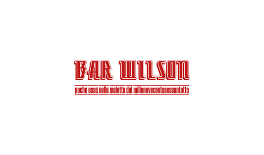 T-Shirt - Bar Wilson