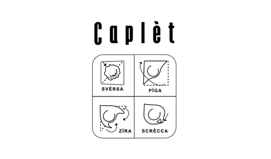 T-Shirt - Caplèt