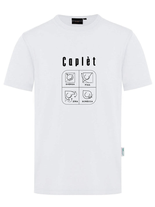 T-Shirt - Caplèt