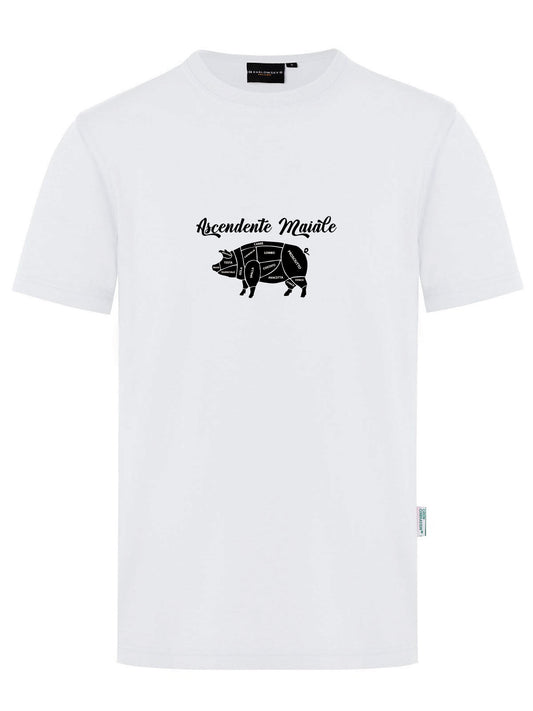 T-Shirt - Ascendente Maiale