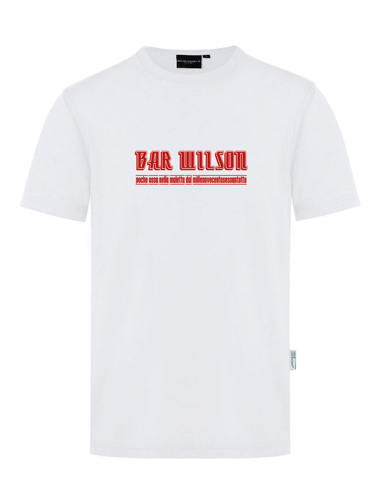 T-Shirt - Bar Wilson