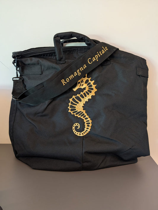 Borsa CAVALLUCCIO e ROMAGNA CAPITALE