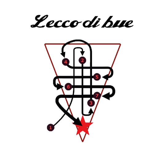 T-Shirt - Lecco di BUE