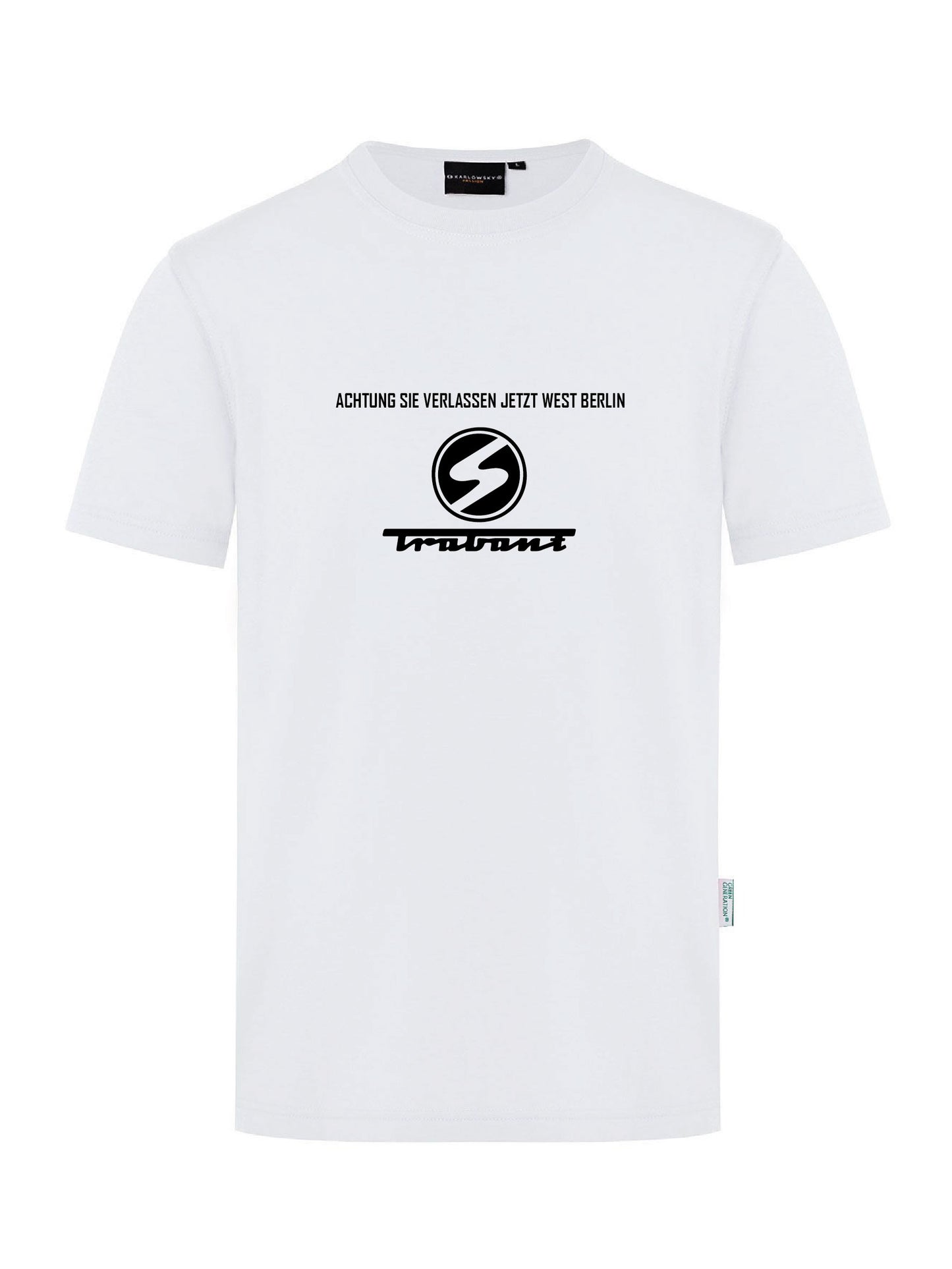 T-Shirt - Trabant